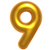 Цифра 9
