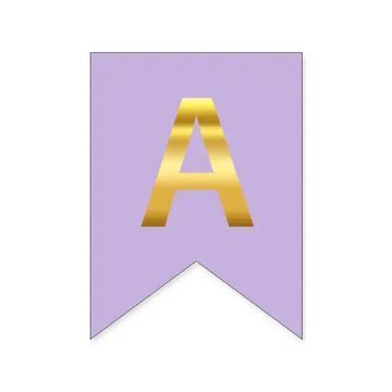 Бузок прапорці